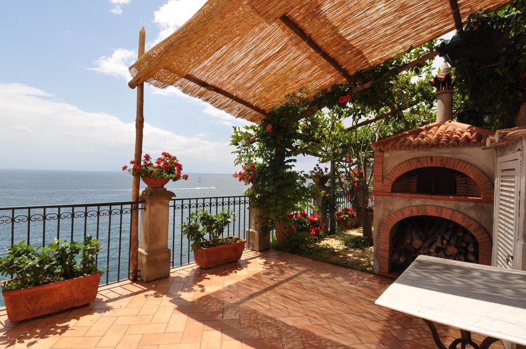 La Clarissa Amalfi Dreams Villa Ravello Værelse billede