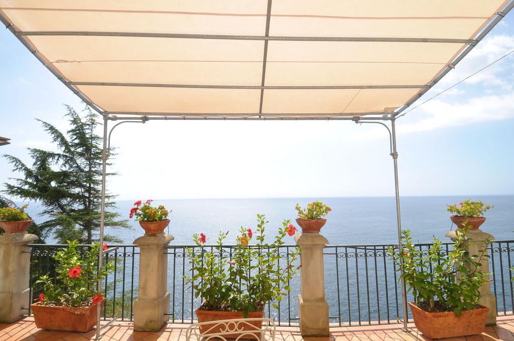 La Clarissa Amalfi Dreams Villa Ravello Værelse billede