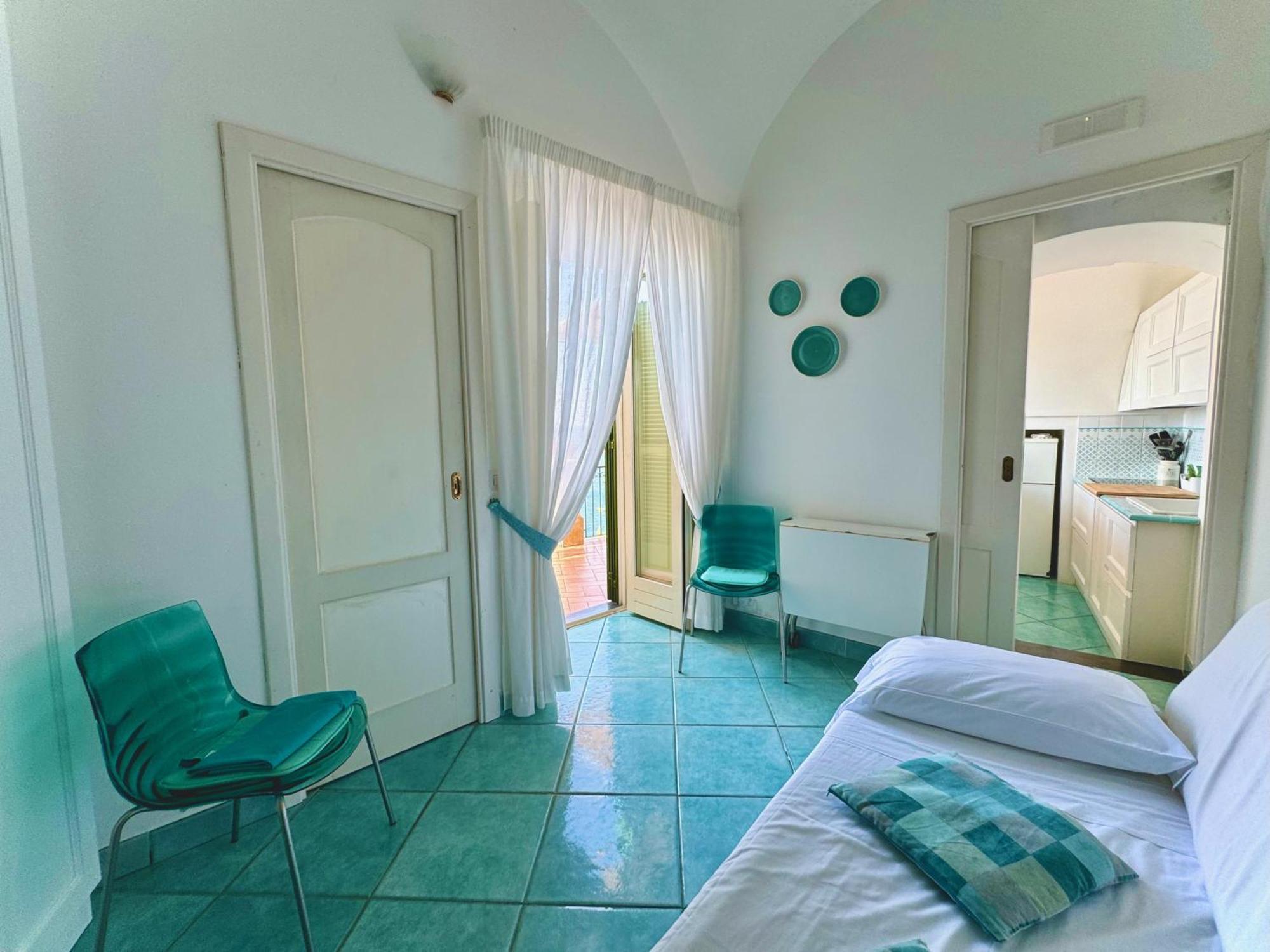La Clarissa Amalfi Dreams Villa Ravello Eksteriør billede