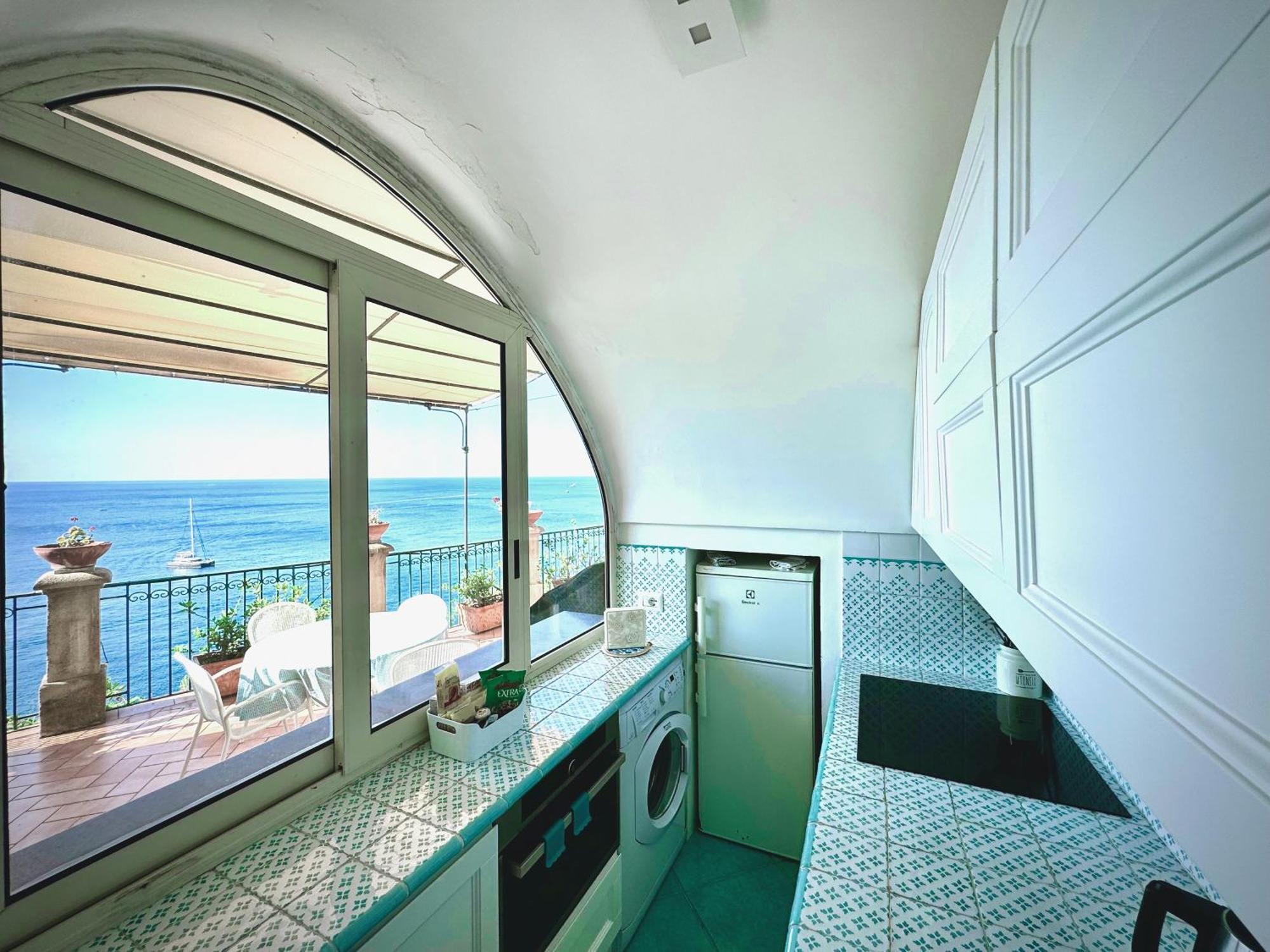 La Clarissa Amalfi Dreams Villa Ravello Eksteriør billede