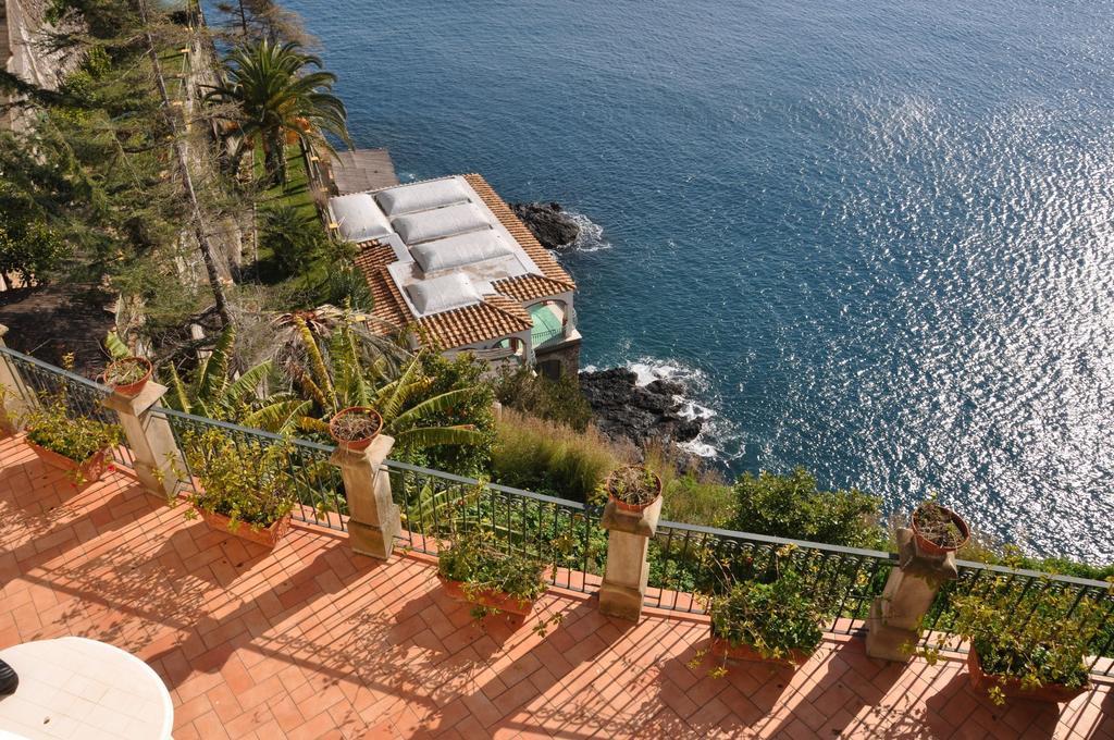 La Clarissa Amalfi Dreams Villa Ravello Værelse billede