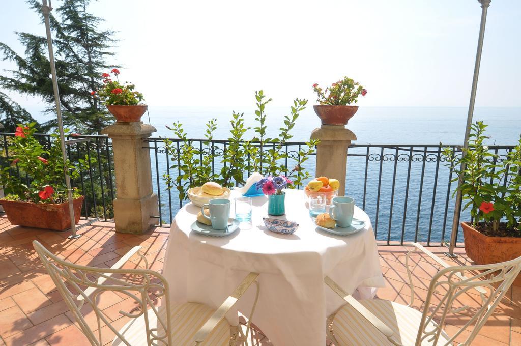 La Clarissa Amalfi Dreams Villa Ravello Værelse billede