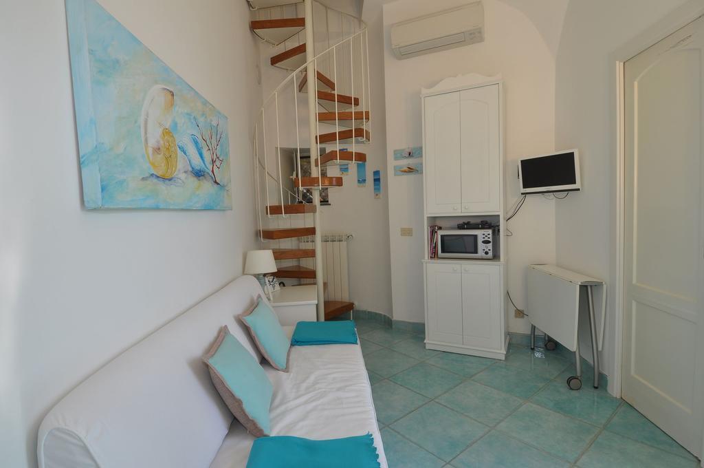 La Clarissa Amalfi Dreams Villa Ravello Værelse billede