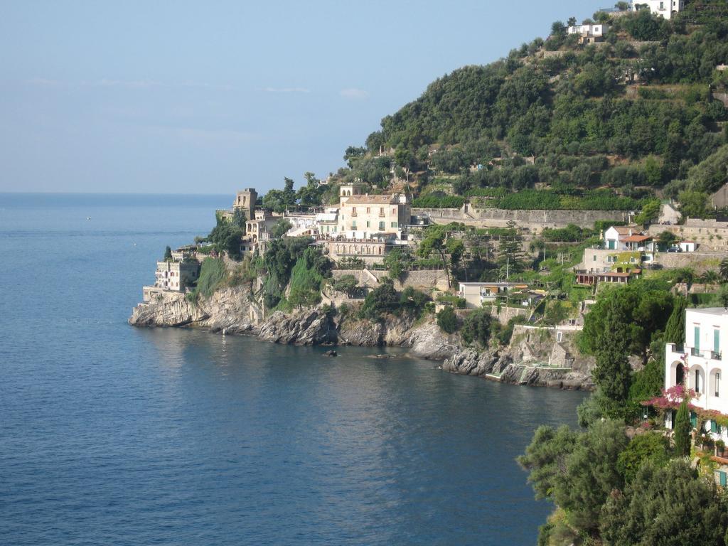 La Clarissa Amalfi Dreams Villa Ravello Værelse billede