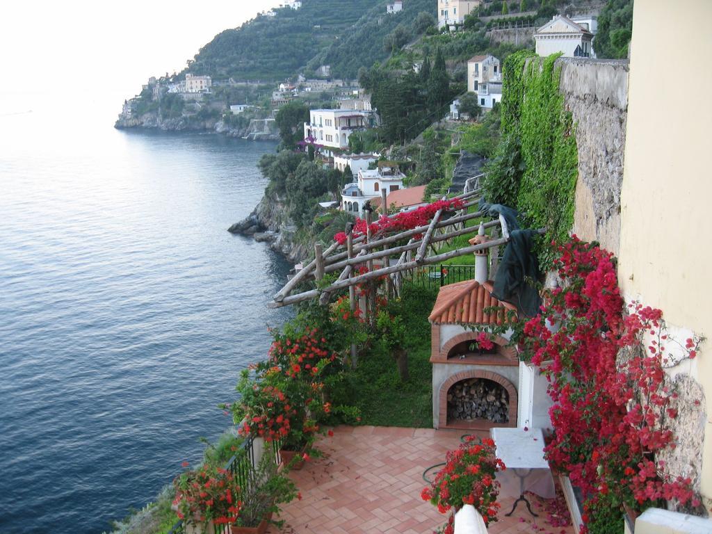 La Clarissa Amalfi Dreams Villa Ravello Værelse billede