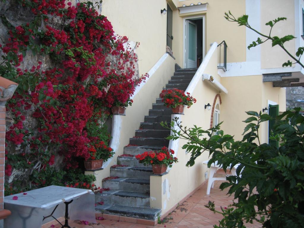 La Clarissa Amalfi Dreams Villa Ravello Værelse billede